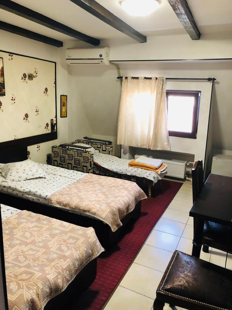 Hotel Taco Bukareszt Zewnętrze zdjęcie