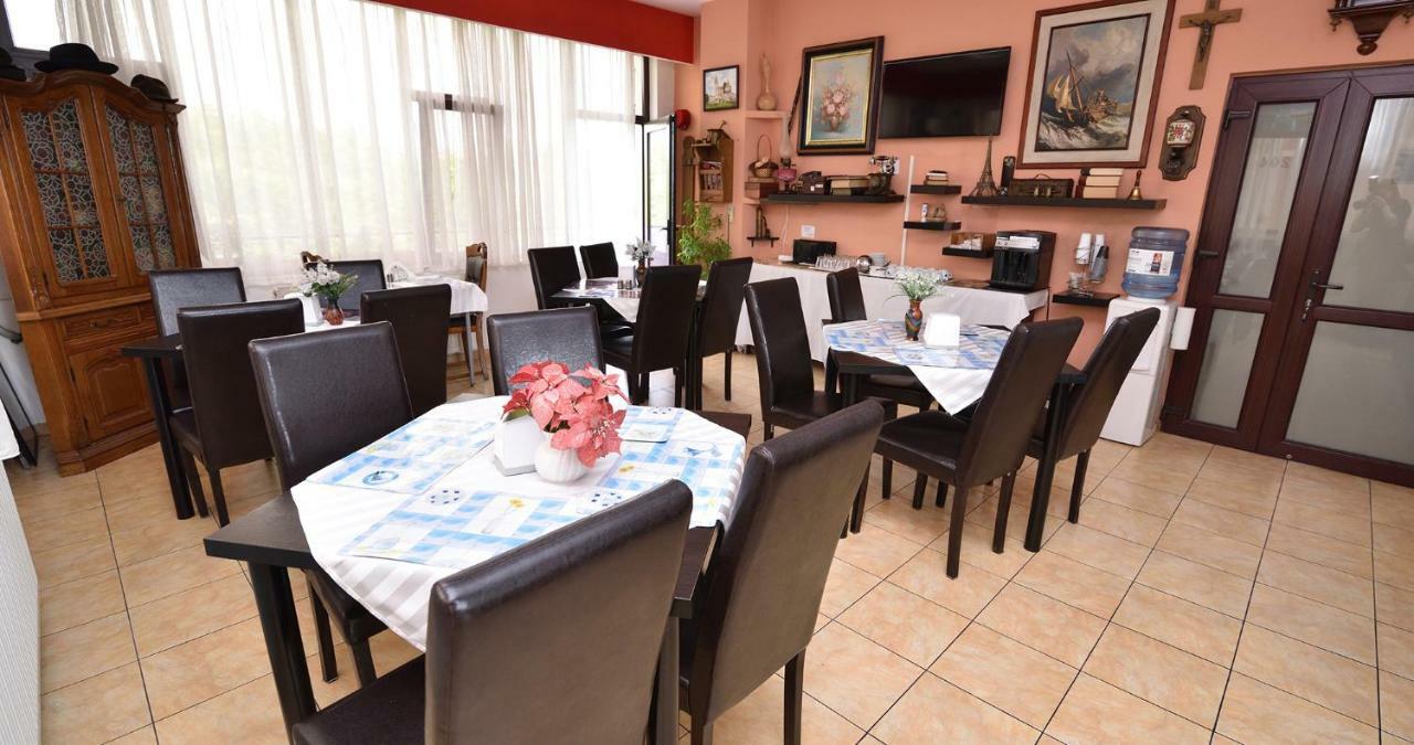 Hotel Taco Bukareszt Zewnętrze zdjęcie