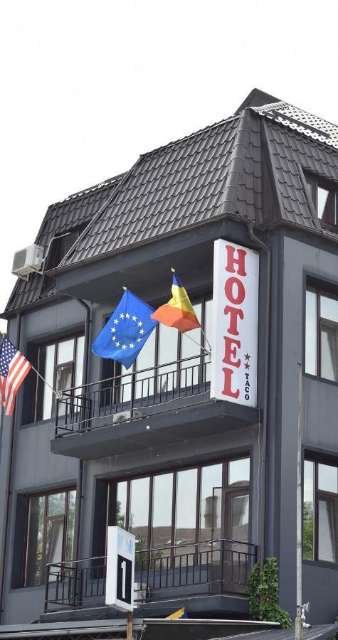 Hotel Taco Bukareszt Zewnętrze zdjęcie