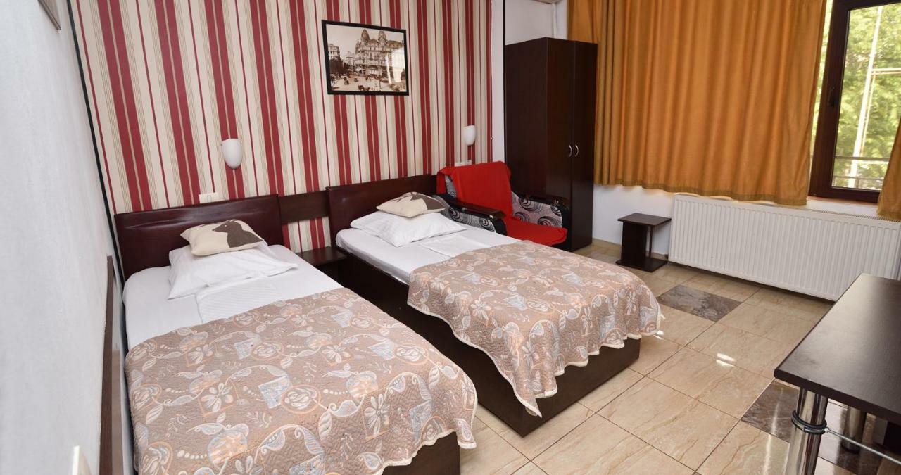 Hotel Taco Bukareszt Zewnętrze zdjęcie